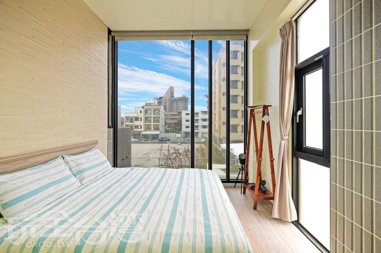 Penghu 123 V-Stone Apartment Magong Exterior photo