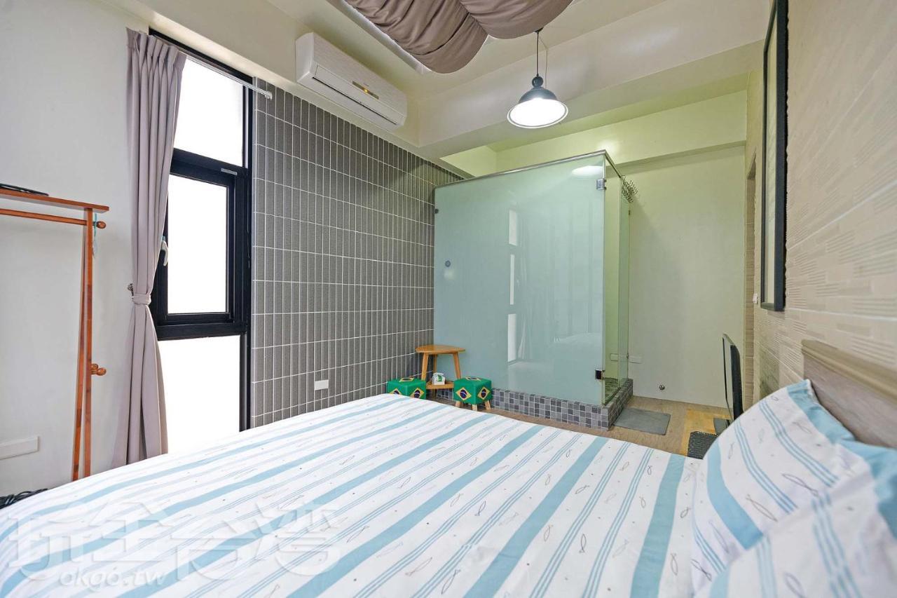 Penghu 123 V-Stone Apartment Magong Exterior photo