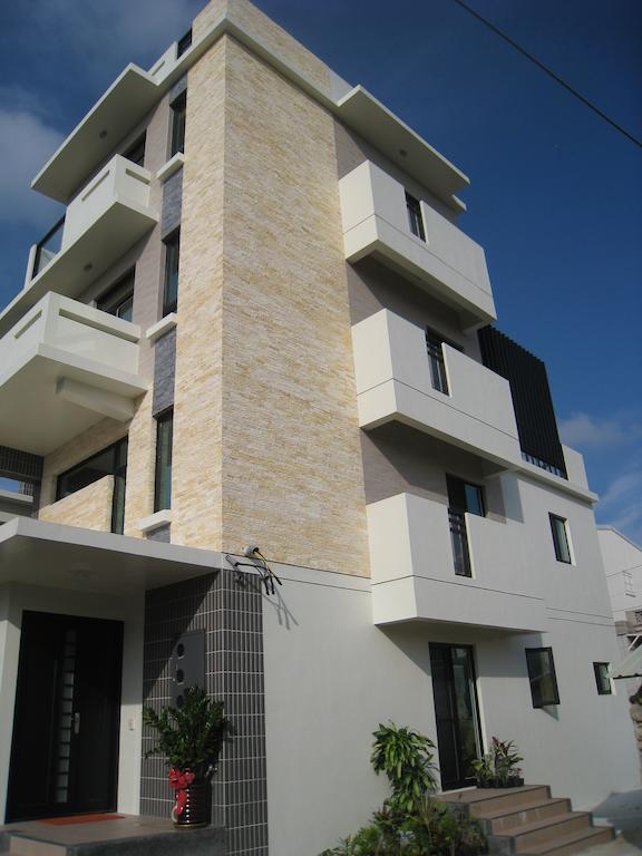 Penghu 123 V-Stone Apartment Magong Exterior photo