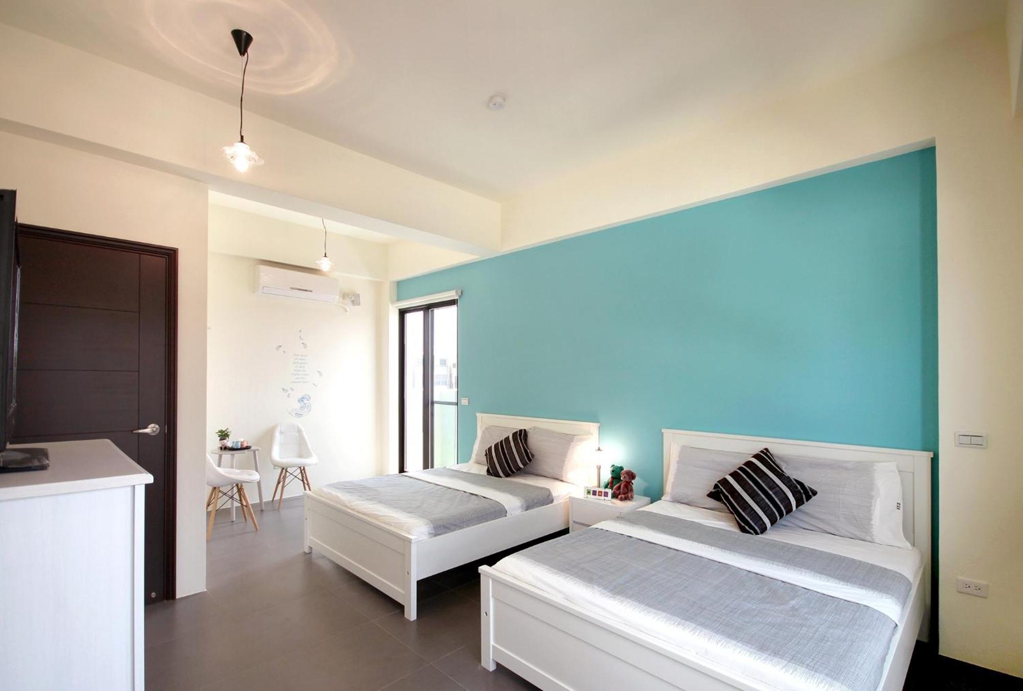 Penghu 123 V-Stone Apartment Magong Room photo