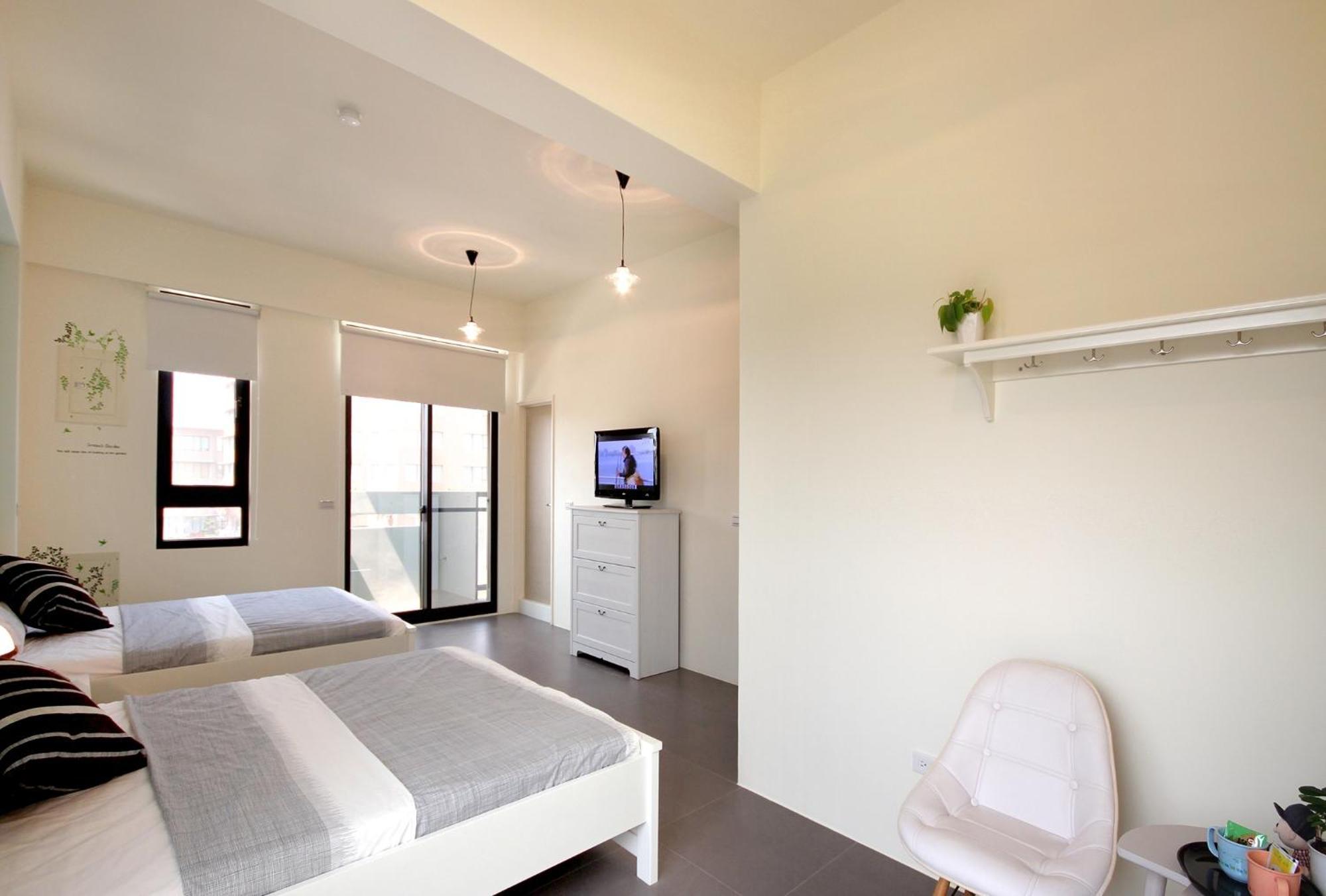 Penghu 123 V-Stone Apartment Magong Room photo