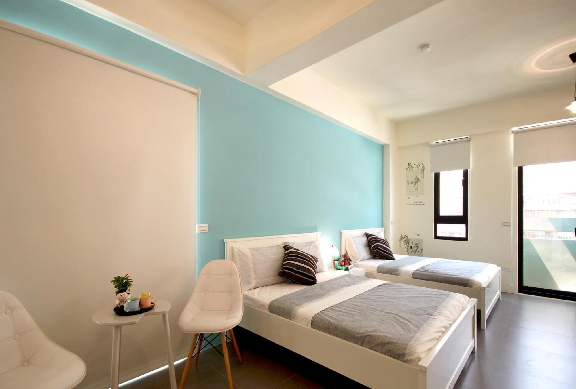 Penghu 123 V-Stone Apartment Magong Room photo