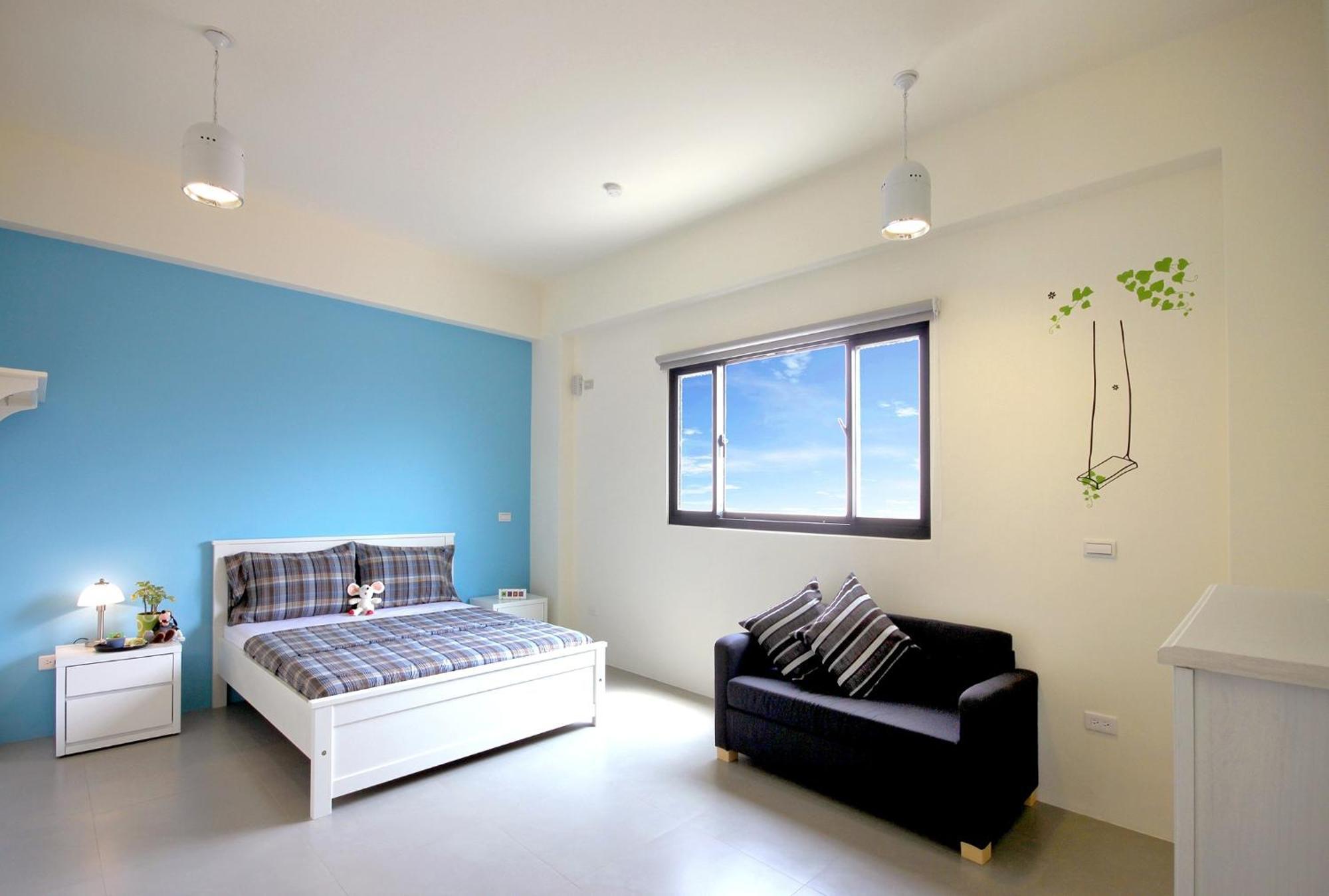 Penghu 123 V-Stone Apartment Magong Room photo