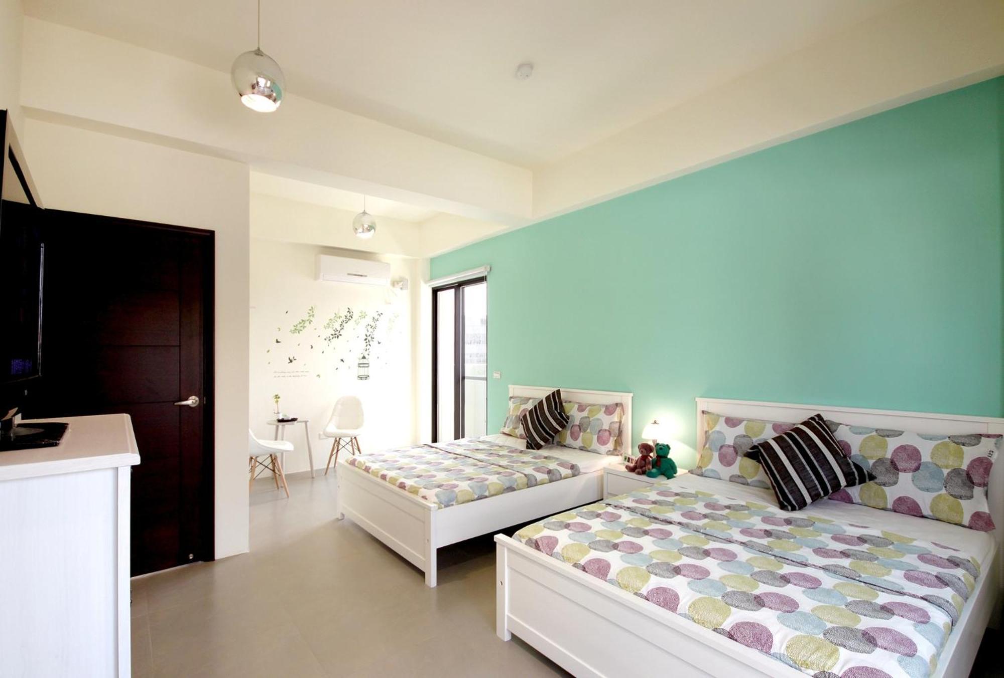 Penghu 123 V-Stone Apartment Magong Room photo
