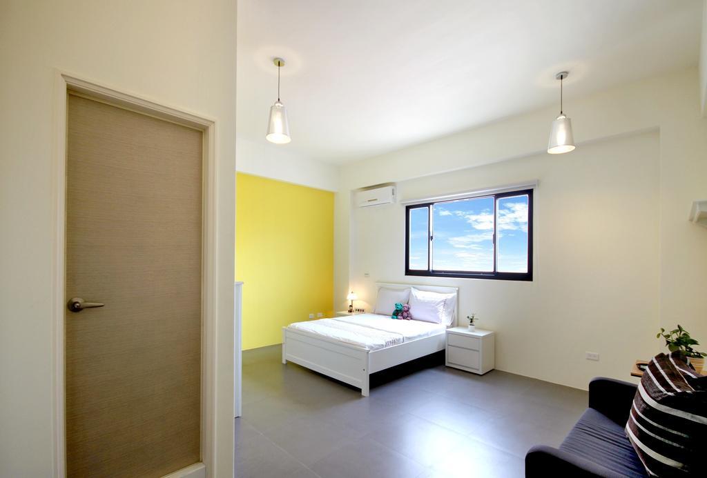 Penghu 123 V-Stone Apartment Magong Room photo
