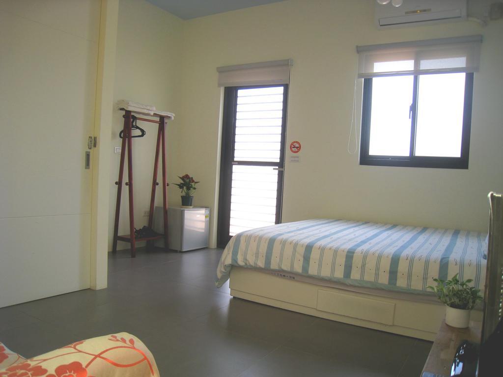 Penghu 123 V-Stone Apartment Magong Exterior photo