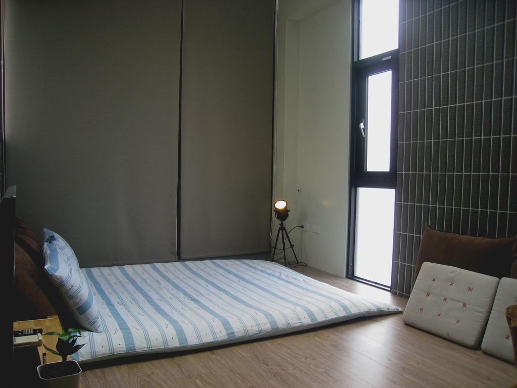 Penghu 123 V-Stone Apartment Magong Exterior photo
