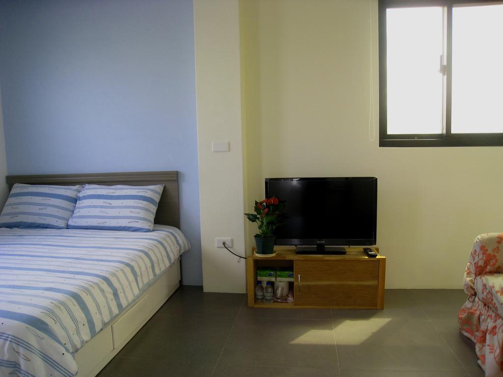 Penghu 123 V-Stone Apartment Magong Exterior photo