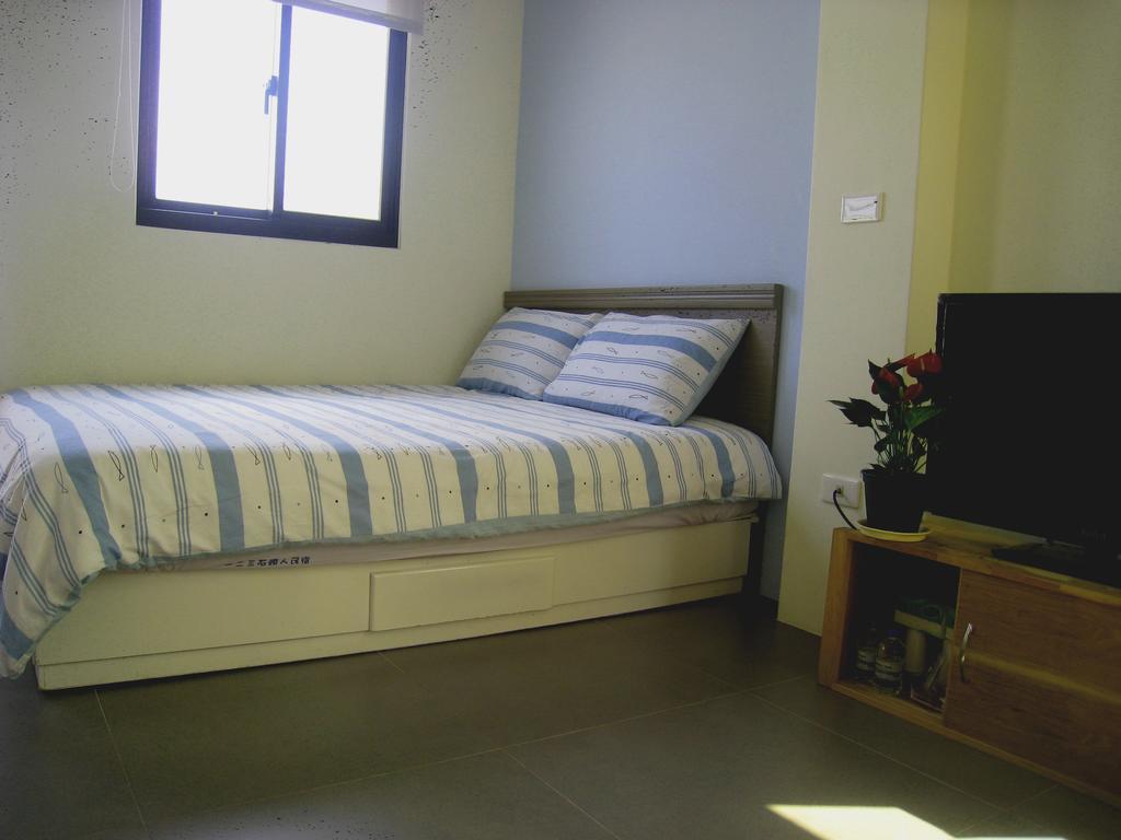 Penghu 123 V-Stone Apartment Magong Exterior photo
