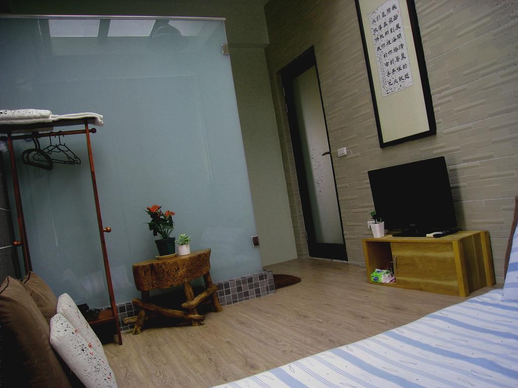 Penghu 123 V-Stone Apartment Magong Exterior photo