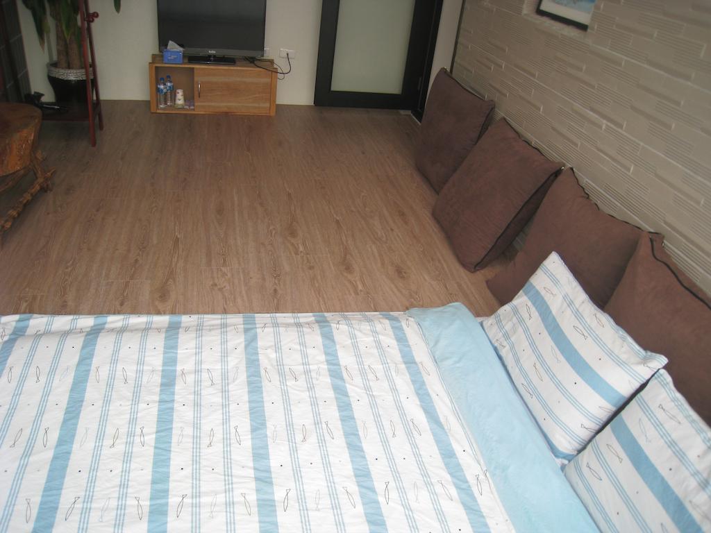 Penghu 123 V-Stone Apartment Magong Room photo